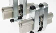 3 Avantis Multi-point Locking * * As standard we fit our exclusive Avantis Secured by design locking