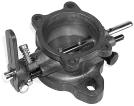 THROTTLE COMPONENTS THROTTLE BODIES N-CA70/100/125 Throttle Bodies N-CA70/100/125 Throttle Bodies Part