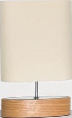 range of table lamps