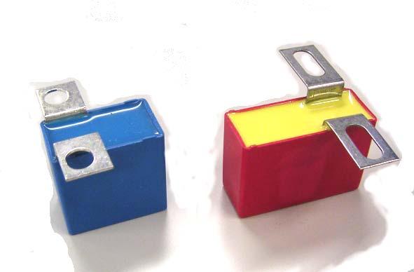 From different suppliers different snubber capacitors are available.