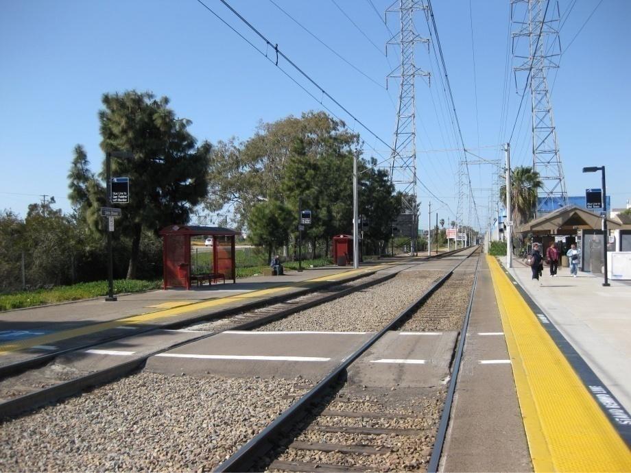 Blue Line Low-Floor LRV Station Improvements Raise eleven (11)