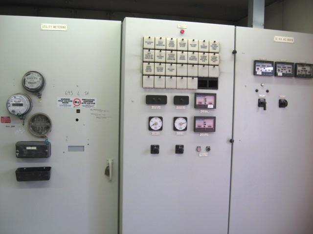 Replace Substation Relays to Accept