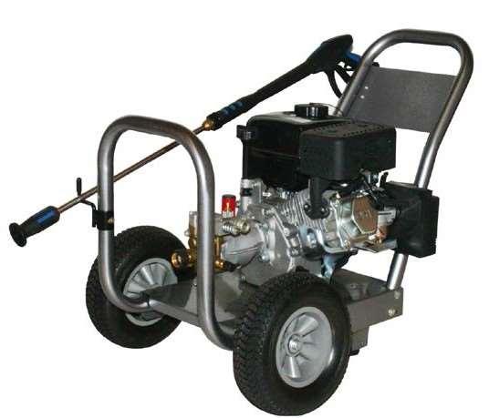 PRESS PW3000 WASHER INDUSTRIAL GASOLINE PRESSURE WASHER OPERATOR S MANUAL IT IS EXTREMELY IMPORTANT TO READ AND UNDERSTAND THE ENTIRE CONTENTS OF THIS