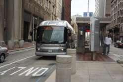 Spur*) Streetcar Freeway BRT Express