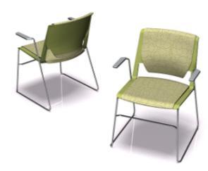 IMPROV A Broad Appeal With broad appeal and many options, the Improv Side Chair rounds out the Improv Seating Family.