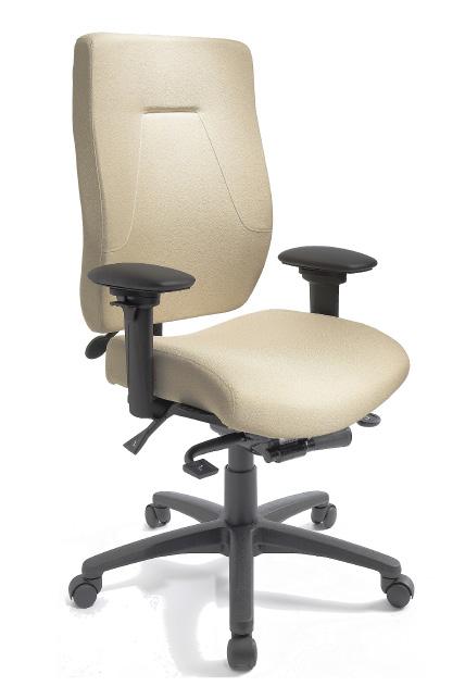 ECENTRIC EXECUTIVE SERIES ROTARY OFFICE CHAIRS ABOUT The traditional design of the ecentric Executive series offers a complimentary addition for the manager or executive office.