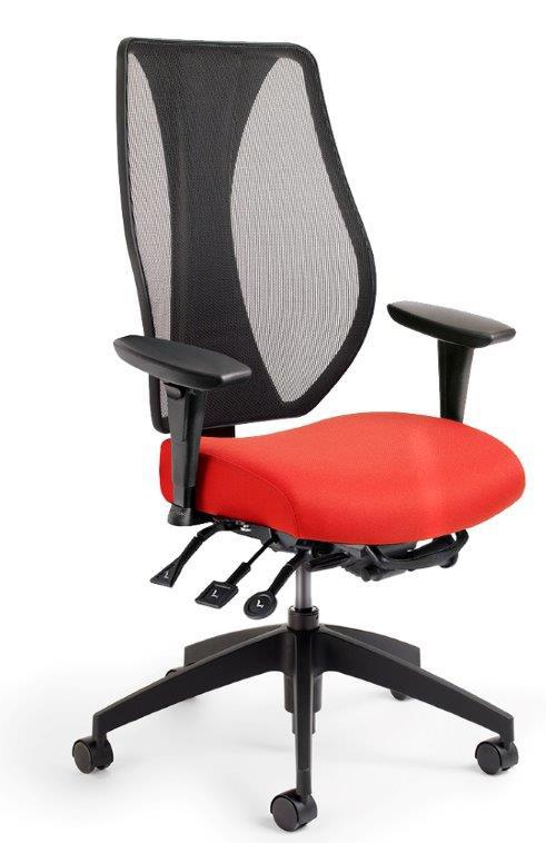 TCENTRIC HYBRID TM SERIES ROTARY CONFERENCE CHAIRS ABOUT The tcentric Hybrid TM series is the perfect fusion between aesthetics and the highest ergonomic standards.