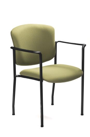 ICENTRIC STACKER SERIES SIDE CHAIRS ABOUT The icentric Stacker Series offer superior comfort for waiting areas or wherever guests require a comfortable seat.