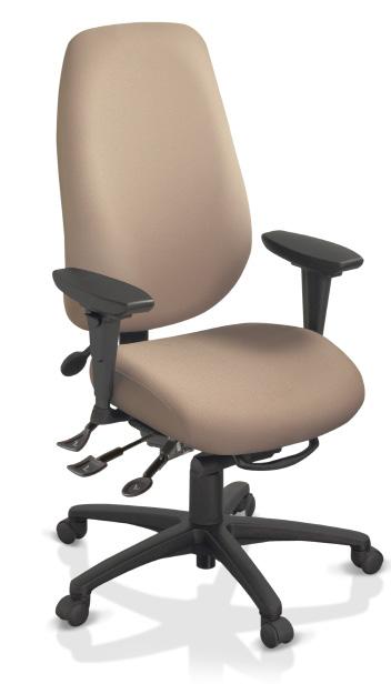 GEOCENTRIC SERIES ROTARY OFFICE CHAIRS ABOUT geocentric chairs provide a comfortable solution for both dedicated and multiple office task requirements.