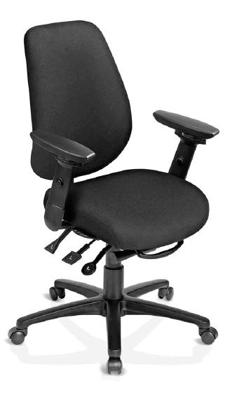 SAFFRON TALL BACK SERIES ROTARY OFFICE CHAIRS ABOUT The Saffron Tall series offers a cost-effective and comfortable solution for ergonomic task seating.