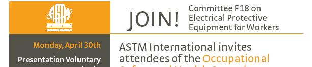 Join ASTM