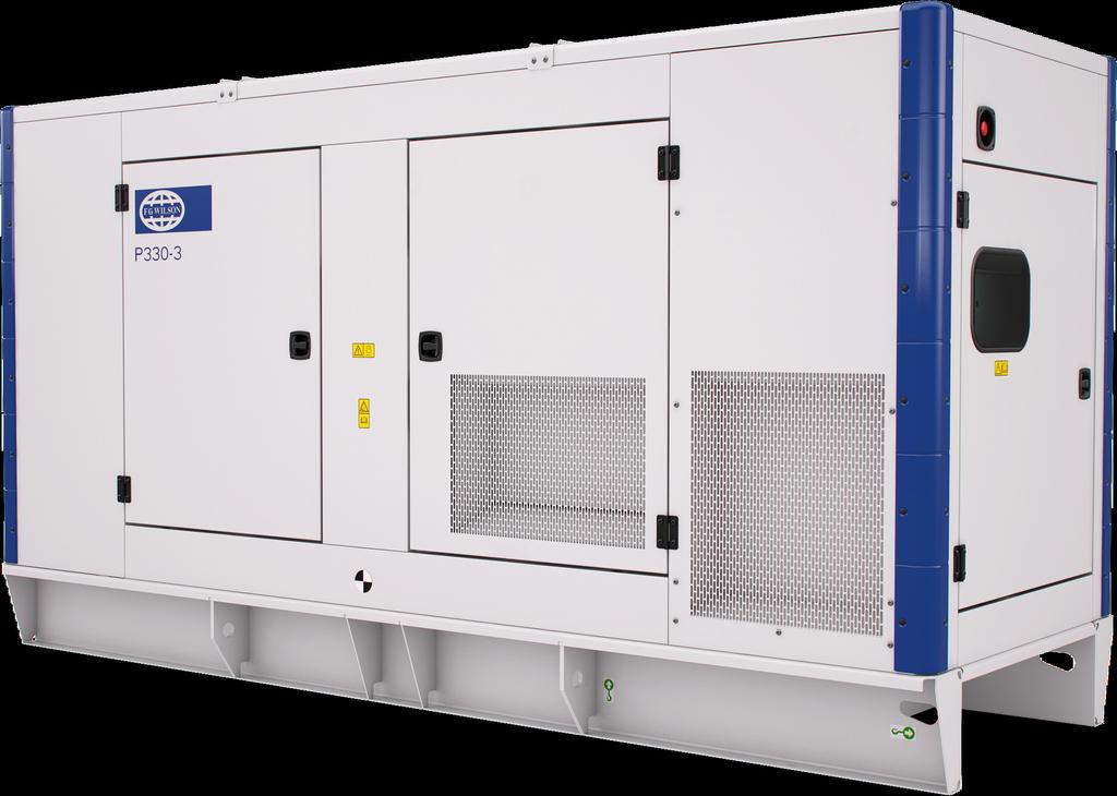 Moduar Acoustic Encosures 225 375 kva Range www.fgwison.com The innovative and functiona design of the 225 375 kva range encosures ensures performance in the harshest of environments.