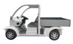 Picture Part # Product Description Price STAR-AK48-2 passenger Utility Vehicle with a long length insulated box.