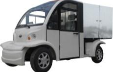 Picture Part # Product Description Price 2 passenger Utility Vehicle with a long length stake side bed.
