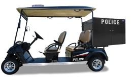 Picture Part # Product Description Price Classic 4 Passenger with police package-48 volt system consists of eight (8) 6 volt Trojan Star-Classic-48-4 Police- Star-Sport-48-2-Police- batteries that