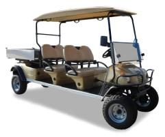 Picture Part # Product Description Price STAR-Classic- 48-4HCX- 4 Passenger 48 volt system consists of eight (8) 6V batteries that provide optimum efficiency and ranges of 45 to 50 miles per charge
