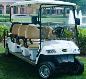 Picture Part # STAR-Classic-48-6- STAR-Classic-48-6+2 - STAR-Sport-48-2+2- STAR-Sport-48-2+2- Camo- Product Description STAR EV 6 passenger with all seats facing forward, 48 volt system with eight