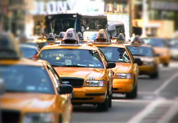 of 86 th St) Taxis