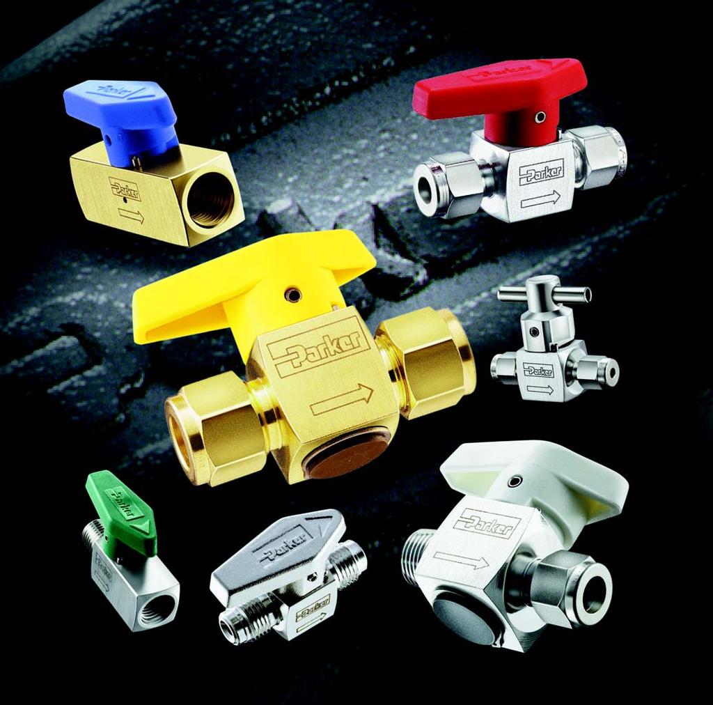 Rotary Plug Valves (PR Series)