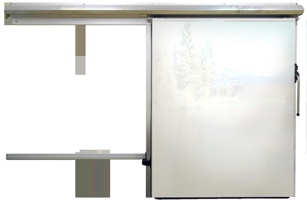 New and replacement cold storage doors for Walk-In Manufacturers Cold Storage Contractors Distribution Centers