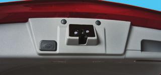 The Driver Information Center will display POWER LIFTGATE OFF if the power liftgate is