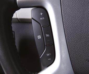 Push to Talk/Mute Press to start voice recognition to interact with the audio, OnStar, Bluetooth or navigation F system. Press and hold for two seconds to mute the speakers.