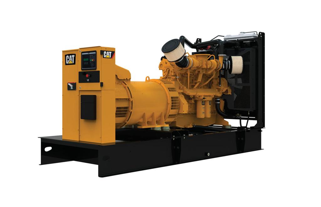 8 Power Factor 520 ekw Genset Power Rating 650 kva Aftercooler (Separate Circuit) N/A N/A Fuel Consumption 100% Load with Fan 130.6 L/hr 34.5 gal/hr 75% Load with Fan 96.9 L/hr 25.