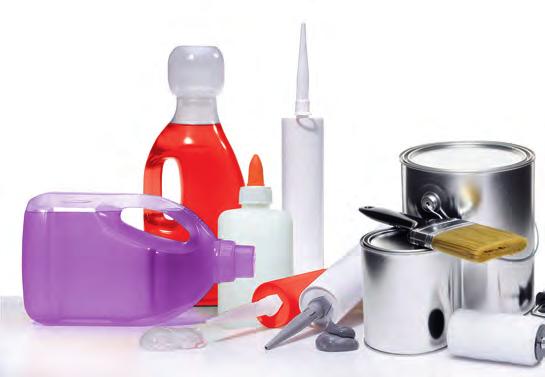 Cleaning products, detergents and surfactants SPS