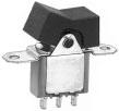 Panel mounting : 7700N - 7900N Small or medium rocker or paddle Solder lug or straight P terminals Quick-connect terminals : on request New! Epoxy sealed straight P terminals now standard 3.70 (.