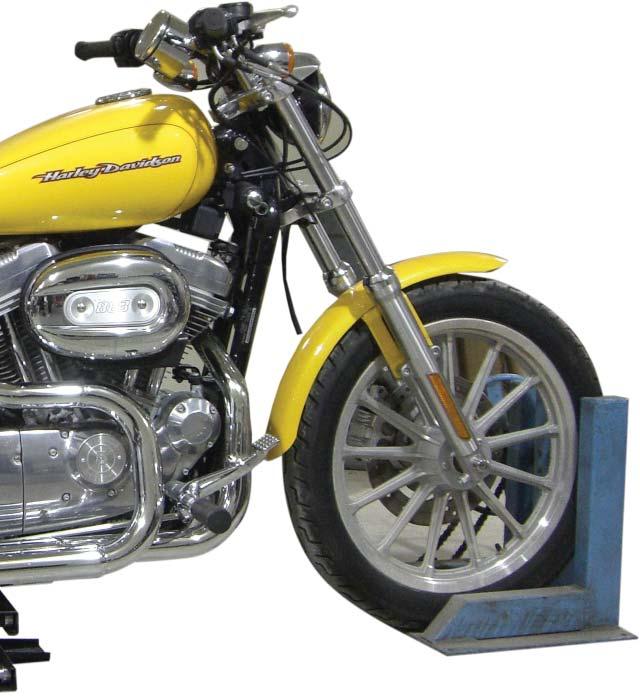 Shown - 2004 Sportster your bike may vary depending on