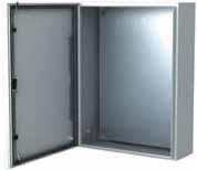 Spacial SDC Select your range of Spacial steel wall-mounting enclosures SDC You need an efficient, sealed multipurpose and aesthetic enclosure for an indoor industrial facility.