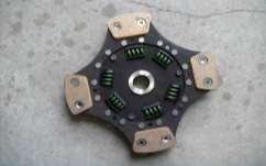 without disc Pressure unit dismounted without disc make : ZF ZACHS RACE Ref : MF 210X/MF228 make : ZF