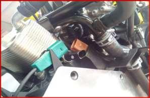 Engine oil pressure sensor make : VW /