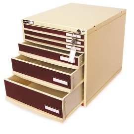 containers are available to fit in AD3 drawers.