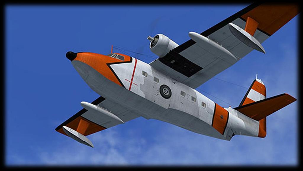 Introduction The Grumman HU-16 Albatross is a twin-engine amphibious flying boat.