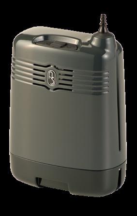 Portable & At Home Oxygen Concentrators PRODUCT SELECTION