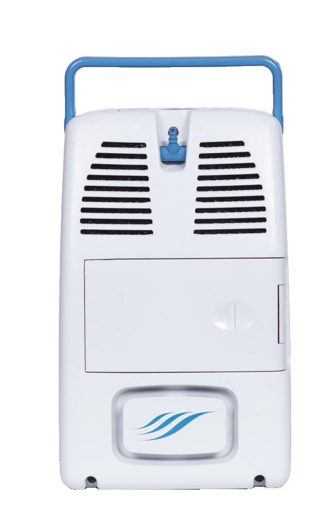 FREESTYLE 5 Portable Oxygen Concentrator Includes Portable