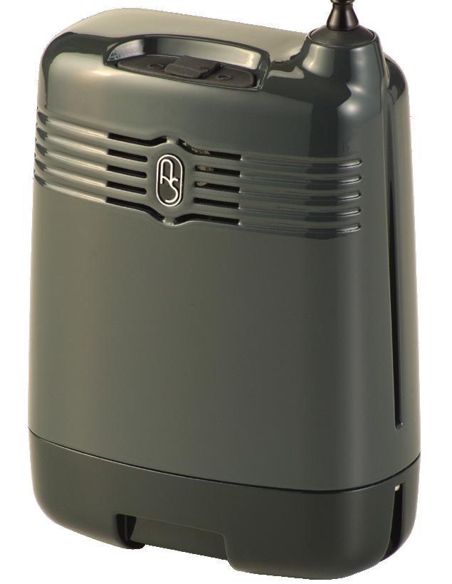 FOCUS Portable Oxygen Concentrator