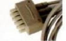 GE-Marquette 3-Leadwires with Clip,IEC MPC023K GE-Marquette 5-Leadwires with Banana