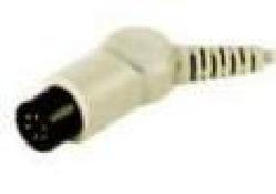 3 Lead S&W Trunk cable,ll Type,IEC/AHA S&W MPC029B 5 Lead S&W Trunk cable,ll Type,IEC/AHA 8000