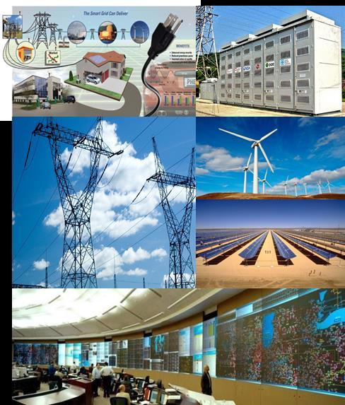 Power Program @ UCF Research Advanced controls of networked systems Cyber-physical security Data analytics and electricity market Microgrids Integration of renewable