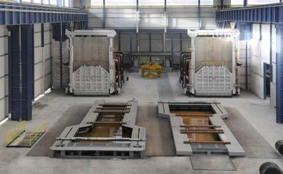 Production Facilities Heat Treatment Shop Quenching 3