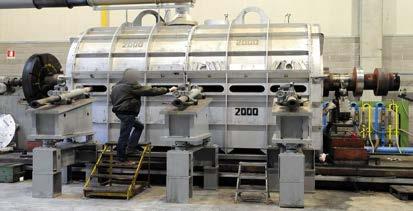 Production Facilities Heat Treatment Shop Heat Stability Testing Machines Heat stability