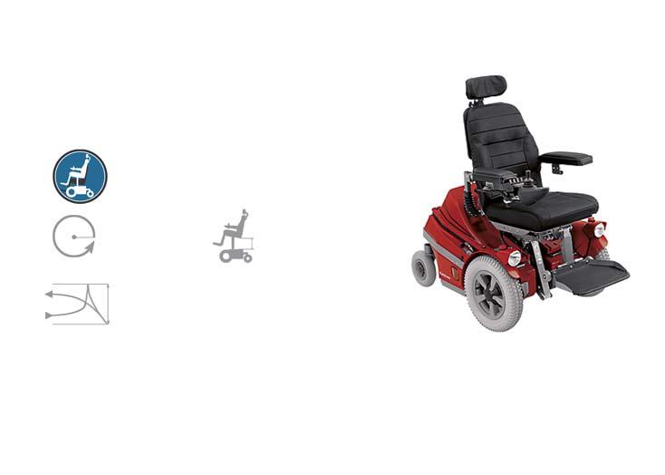 Playman A child chassis built to play in and with The seat can be lowered right down to ground level Safe to be driven