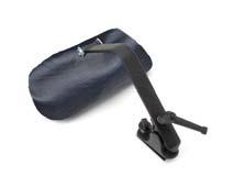leather Arm rest raising set 100523-99-0 Inflatable support for the curve of the back 101972-99-0
