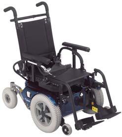 frame and a flexible seat plate Turning circle 1146 mm Turning radius 625 mm Seat height 490-690 mm C300 CS A