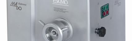 400 kg ESKIMO Cooled Grinder MEW 714-82 1,5 kw 16 A inert complete with