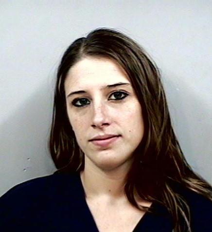 NAME: JOHNNA MARIE PETERSON AGE: 27 HEIGHT: 5 03 WEIGHT:
