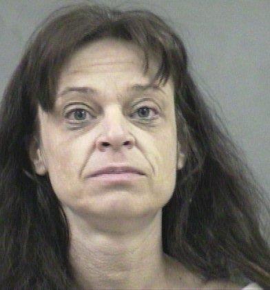 NAME: KARLA ROSE KIMBER AGE: 56 HEIGHT: 5 05 WEIGHT: 125 CHARGE: FAIL