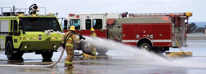 performance matters most in extreme working environments No industry demands more of its equipment than the fire and rescue industry.